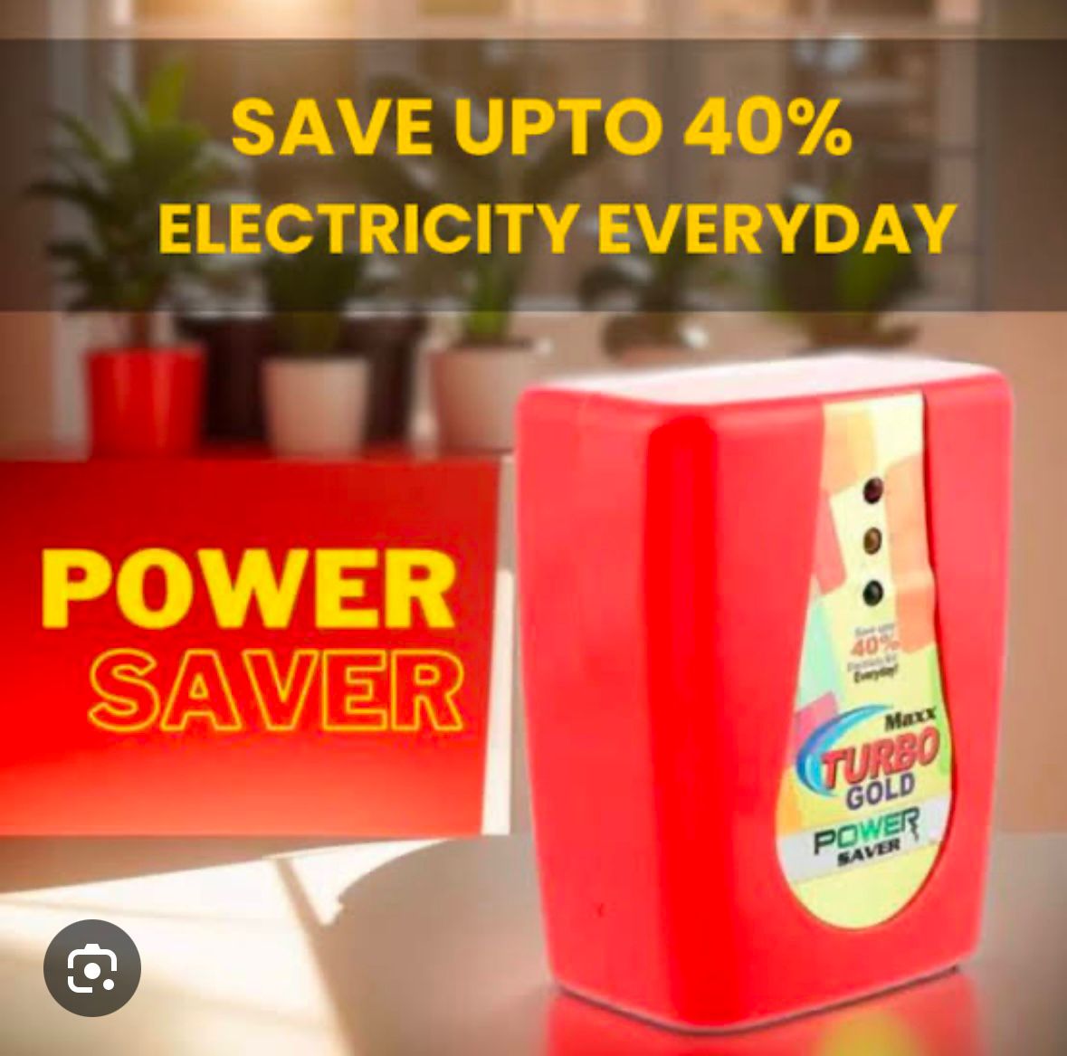 Max Turbo Enviropure Power Saver & Money Saver